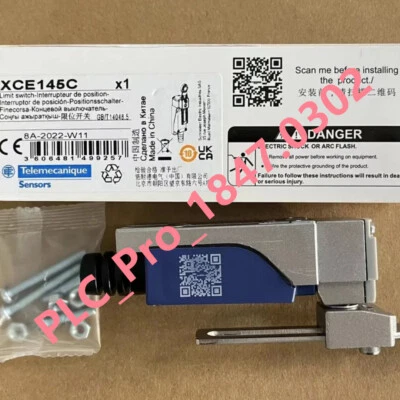 XCE145C 1PC New original Schneider XCE-145C Limit Switch  Fast delivery - Image 1 of 4