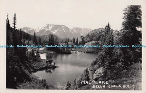 R698808 Mae Lake. Bella Coola. B. C. RP - Picture 1 of 4