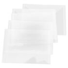 5 Pcs Stencil Envelope Bag Durable Cutting Dies Bags Mold Storage Seal