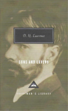 D H Lawrence Sons And Lovers (Hardback) Everyman's Library CLASSICS (UK IMPORT)