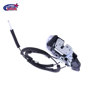 Lock Actuator Left Rear for 09 - 17 Infiniti FX35 FX37 FX50 QX70 82501-1CA0A - Picture 1 of 11