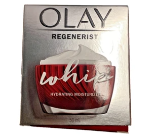 Olay Regenerist Peitsche feuchtigkeitsspendende Feuchtigkeitscreme 50 ml NEU - Bild 1 von 2