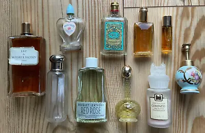 miniature chanel perfume
