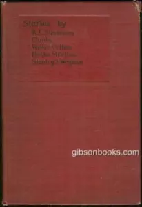 Library of English Fiction Short Story Anthology 1907 Vintage Hardcover - Picture 1 of 1