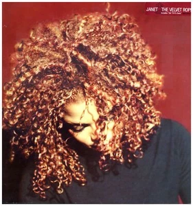 Janet Jackson - The Velvet Rope '97 2xLP UK ORG!VG+/EX- - Imagen 1 de 6