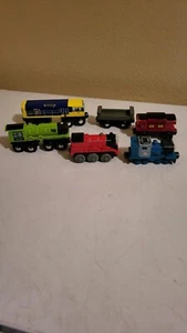 (6) Melissa & Doug Magnetic, 8529 TR1 +MUSICAL CABOOSE THOMAS THE TRAIN and MISC - Picture 1 of 12
