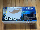 Brother Tn630 Black Toner Cartridge Genuine New Open Box