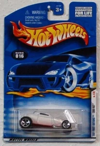 2001 HOT WHEEL, ERSTE AUSGABEN, SOOO SCHNELL, # 016 - Bild 1 von 1