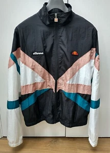 Womens Ellesse Track Top UK Size 14 - Picture 1 of 12