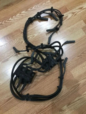 ✝️DODGE VIPER 8.3L RAM 8.0L BOBINAS DE ENCENDIDO CABLES MÓDULOS OEM 56029098AB Foto 1 de 4