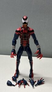 Marvel Legends Ben Reilly Spider-Man Carnage 6” Action Figure Absorbing Man Wave