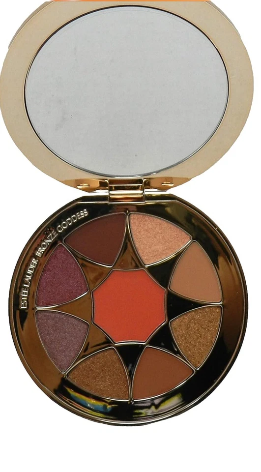 Estee Lauder Bronze Goddess Desert Heat Eyeshadow Palette Limited Edition