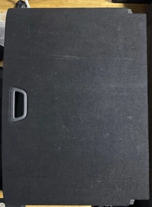 CITROEN C4 MK3 2020-2024 BOOT FLOOR MIDDLE LOWER SHELF FALSE FLOOR COVER Genuine - Picture 1 of 4