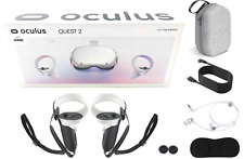 Meta Oculus Quest 2 Advanced All-in-one VR Headset Holiday Bundle 128/256GB🔥