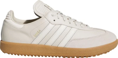 Nuevos zapatos de golf Adidas Samba alúmina/blanco roto/goma4 #JH6152 PK talla Foto 1 de 4