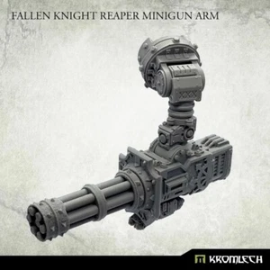 Kromlech BNIB Fallen Knight Reaper Minigun Arm - Picture 1 of 1