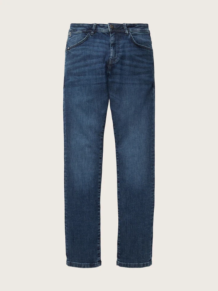 TOM TAILOR JOSH Jeans Regular Slim Pour Hommes - Photo 1/1