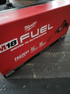 New M18 FUEL Brushless Cordless HACKZALL Reciprocating Saw (Tool-Only) - Picture 1 of 3