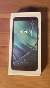 Foxx A56 Smart Phone Black | Android Phone | NEW FACTORY SEALED - Picture 1 of 7