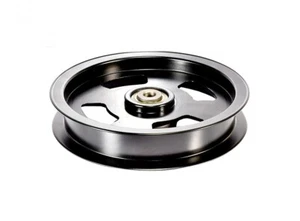 Polea de ralentí para cubierta de cortacésped se adapta a John Deere Z810A Z820A Z840A Z850A AUC11584 - Imagen 1 de 1