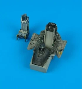 AIRES 2066, F-16C/CJ Falcon Cockpit Set für Tamiya, Maßstab 1/32 - Bild 1 von 1