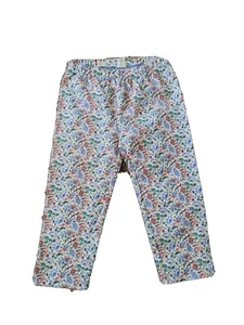 Gap Girls 10 Capri Floral - Picture 1 of 2
