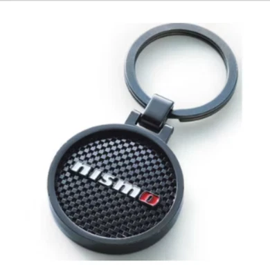 Llavero Nissan NISMO Logo, Llavero Original KWA11-50R00 Foto 1 de 2