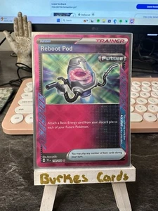 Reboot Pod 158/162 Sv05: Temporal Forces Holo - Picture 1 of 2
