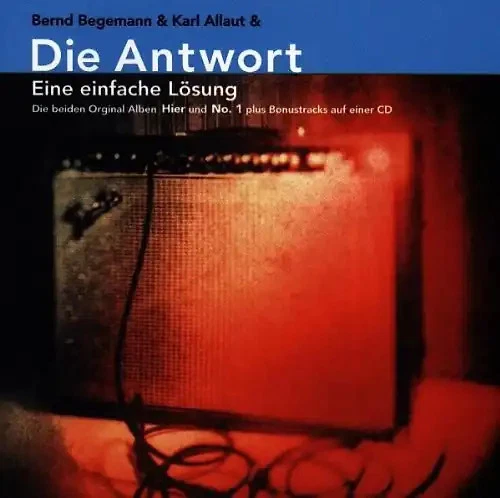 die Antwort - Eine Einfache Lösung - Bild 1 von 1