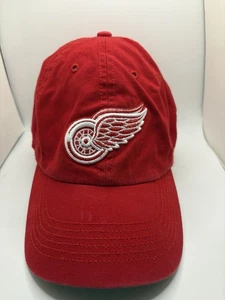 Mütze Detroit Red Wings Hockey NHL Logo '47 verstellbar - Bild 1 von 6