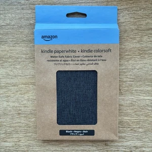 Official Amazon Colorsoft Case and Kindle Paperwhite 2024 7 (12th Generation) - Afbeelding 1 van 9