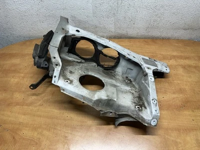 90-96 Nissan 300zx Z32 OEM RH Right Side Core Support Headlight Bucket Cut - Image 1 of 4