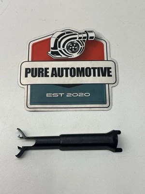 2003-2008 Nissan 350Z Convertible Rear View Mirror Cover Bezel Trim Z33 OEM 522 - Image 1 of 4