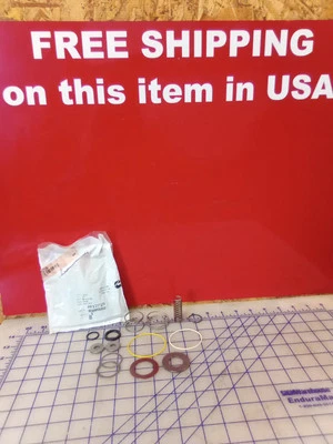 Kit de descarga de compresor de CA diésel Cummins AR12719 Foto 1 de 4