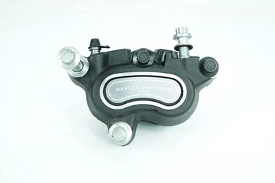 2014 Harley Dyna FXDBP Street Bob OEM передний левый 1 тормозной суппорт 41300001 - Изображение 1 из 4