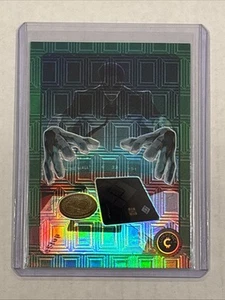 2024 Cardsmiths Currency Series 3 Diamond Hands #4 Emerald Gemstone #d 29/99 - Picture 1 of 4