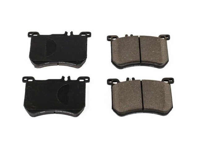 For 2013-2020 Mercedes SL550 Brake Pad Set Front Raybestos 15348KMSF 2014 2015 Foto 1 de 2