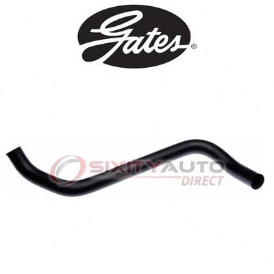 Gates Lower Radiator Coolant Hose for 2005-2006 Kia Spectra5 2.0L L4 - vh Foto 1 de 4