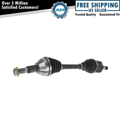 Eje CV Eje Delantero LH Lado del Conductor para Acadia Enclave Outlook Traverse Nuevo Foto 1 de 3