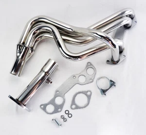 Exhaust Manifold Performance Header FITS Mazda B2000 B2200 86-93 2.0L 2.2L - Bild 1 von 4