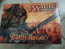 1999 Magic The Gathering MTG BATTLE ROYALE - PICK YOUR CARD COMPLETE YOUR SET *