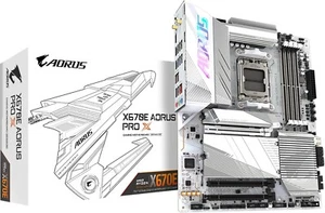 Gigabyte X670E AORUS PRO X/MASTER/ELITE AX Mainboard - Bild 1 von 4