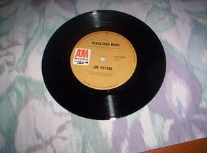 JOE COCKER "HIGH TIME WE WENT" 7 INCH 45 1971 - Picture 1 of 2