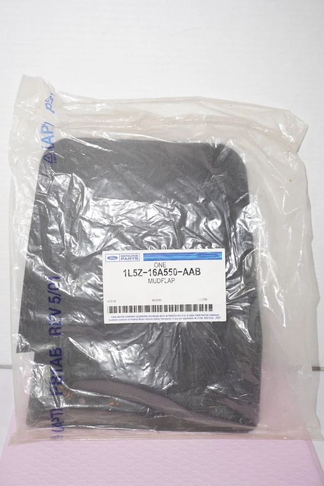 Ford Ranger 2001-2005 guardabarros delantero fabricante de equipos originales nuevo descontinuado 1L5Z-16A550-AAB Foto 1 de 4