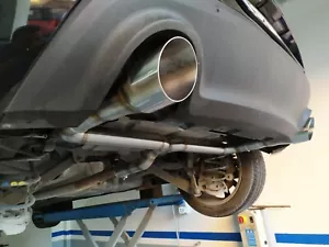 Scarico Inox Alfa Romeo Giulietta - Picture 1 of 8