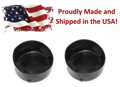 2PK 41000 Portavasos Inserto 3" 2002-2009 Bravada GMC Envoy Trailblazer 88986013 Foto 1 de 4