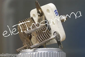 compensatore capacitivo trimmer condensatore variabile in aria ref 30 - Imagen 1 de 1