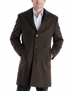 michael kors overcoat