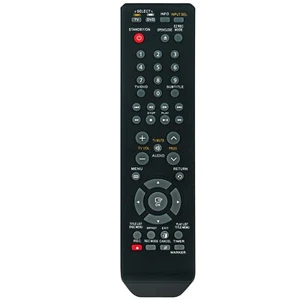 00061A AK59-00061A Replace Remote for Samsung DVD Recorder DVD-R150 DVD-R155 - Picture 1 of 6