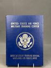 1978 United States Air Force Military Training Center Lackland + Signatures